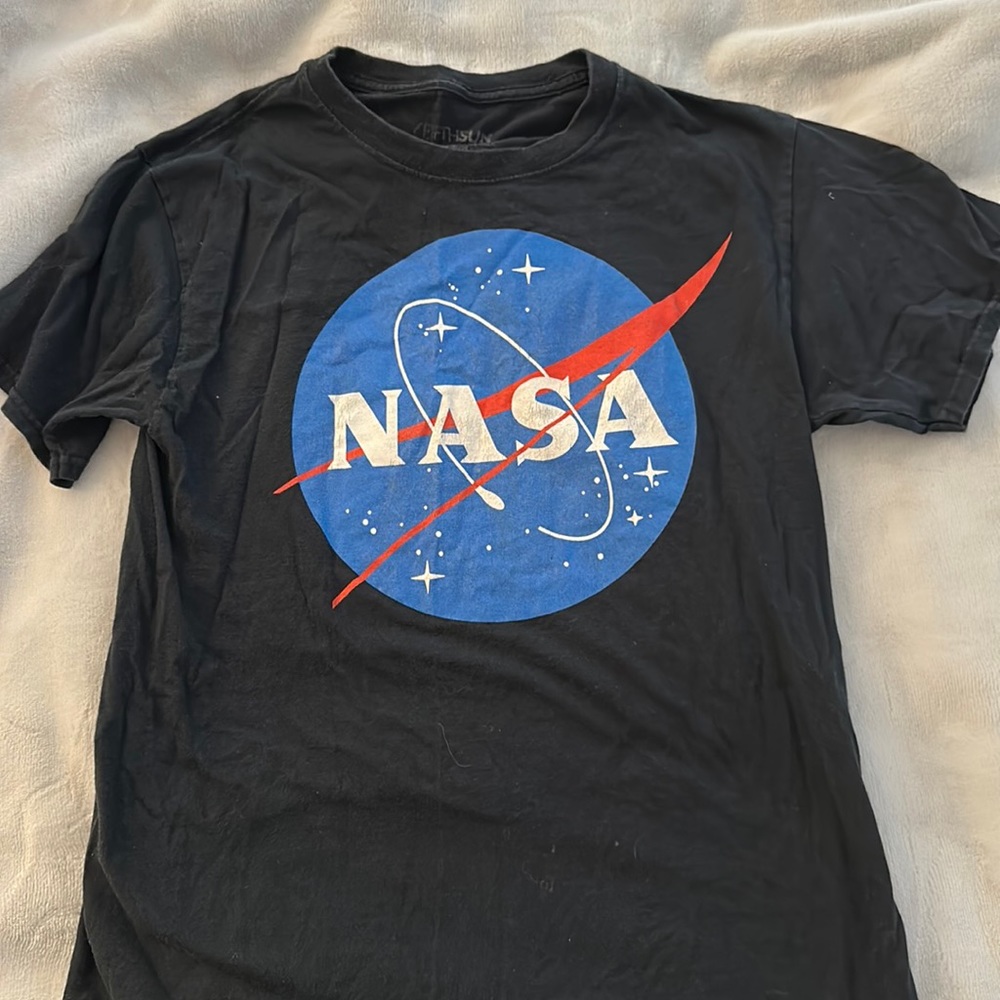 NASA t shirt
